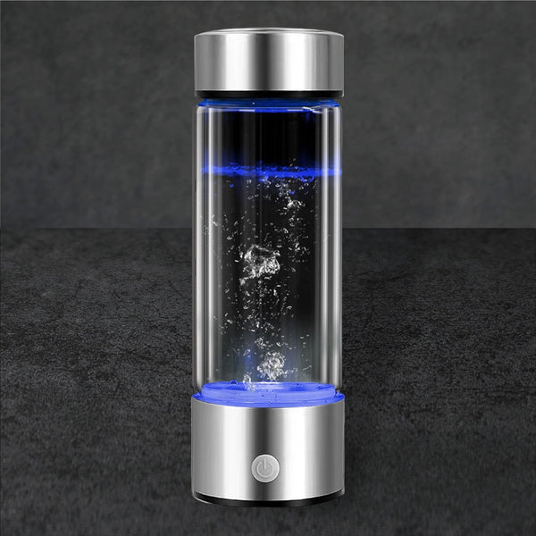 Hydrogen Rich Water Bottle