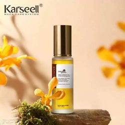 Karseell Moroccan Argan Oil for Hair Healing Cold Pressed Weightless Argan Oil Hair Serum for Dry Damaged Hair 50ml